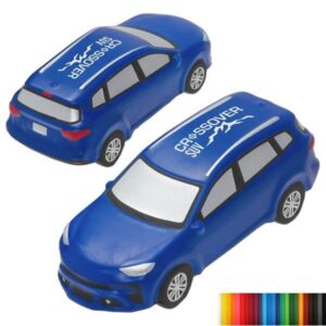 Squishy Crossover SUV Stress Ball