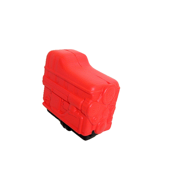 Engine Clock Stress Ball