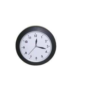Cool Wall Clock Stress Ball