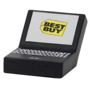 New Laptop Stress Ball