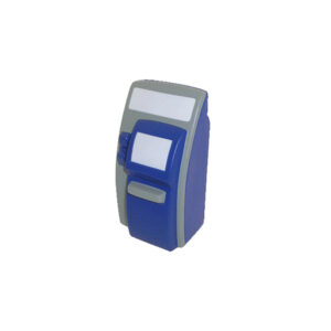 Second Generation Ticket Machine Stress Ball