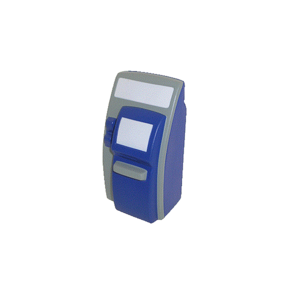 Second Generation Ticket Machine Stress Ball
