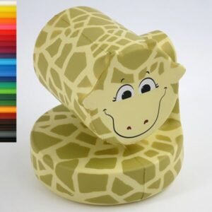 Giraffe Mouse Stress Ball
