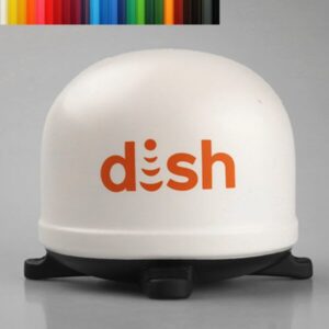 Satellite Receiver Stress Ball