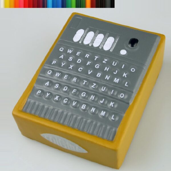 Cipher Machine Stress Ball