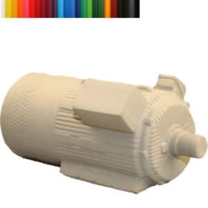 Variable Frequency Machine Stress Ball