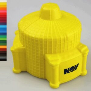 Circular Machine Stress Ball