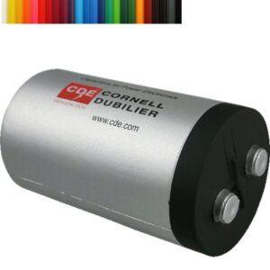 Capacitor Stress Ball