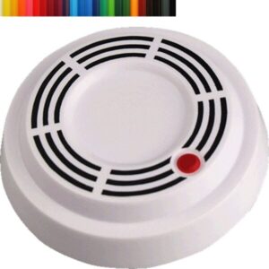 Smoke Detector Stress Ball