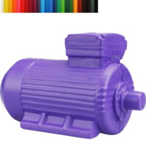 Automobile Engine Stress Ball