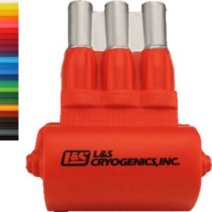 Cryopump Stress Ball