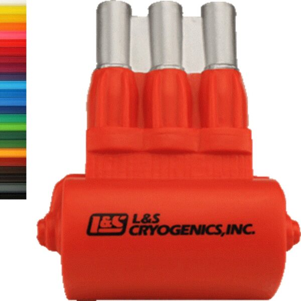 Cryopump Stress Ball