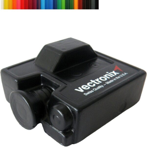 Double Telescope Stress Ball