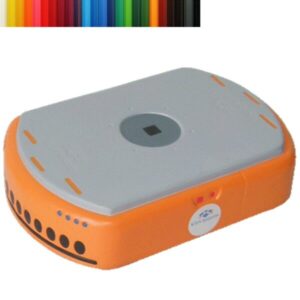 Convex 2 Handheld Gauge Stress Ball