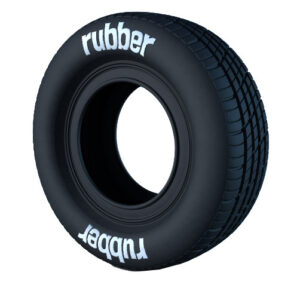 Foam Tire Stress Ball