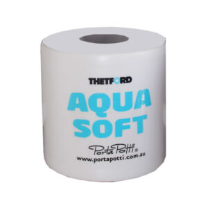 Foam Roll of Paper Stress Ball