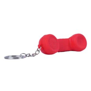 Foam Telephone with Keychain Stress Ball