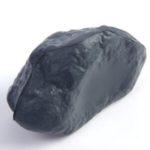 Foam Coal Block Stress Ball