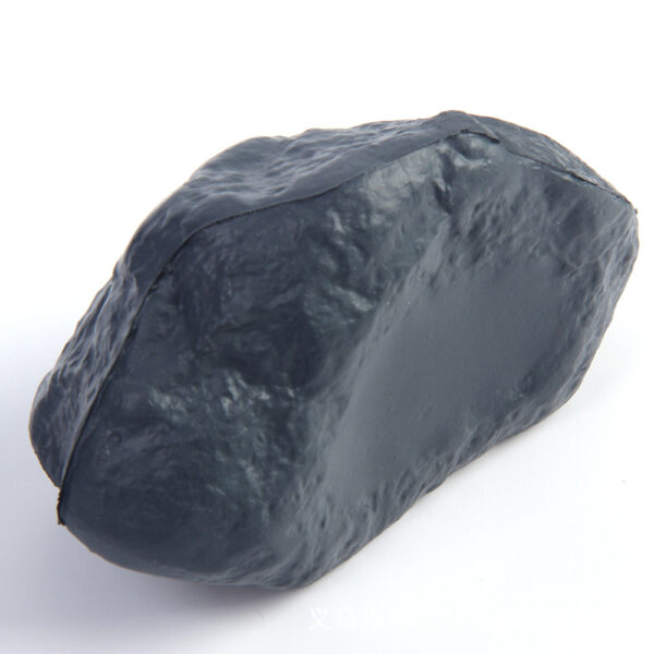 Foam Coal Block Stress Ball
