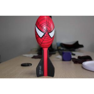 Foam Spider Man Bouncing Ball Stress Balls with Your Logo