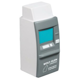 Realistic ATM Countertop Machine Stress Ball