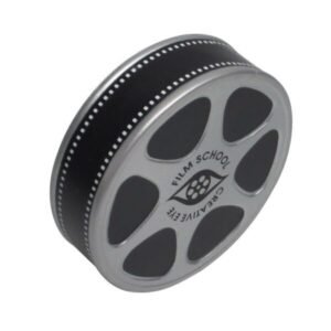 Foam Film Reel Stress Ball