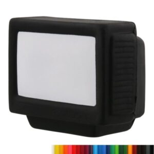 Foam TV Stress Ball with Your Logo