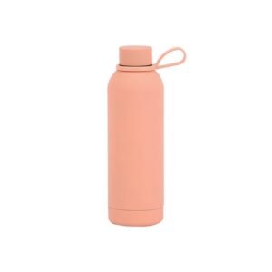 Stainless Steel 17 oz Double Wall Vacuum Bottle