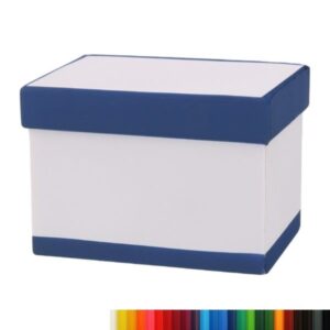 Foam Storage Box Stress Ball with Your Logo