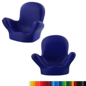 Foam Phone Holding Chair Stress Ball