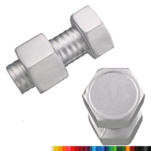 Foam Nut Bolt Stress Ball