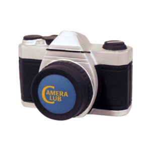 Camera Design Stress Ball