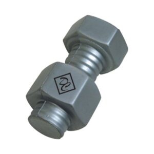 Custom Nut & Bolt Stress Ball
