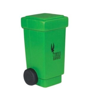 Recycling Bin Design Stress Ball