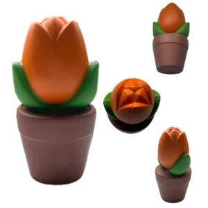 Tulip Pot Stress Ball