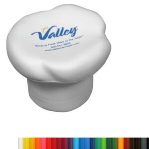 Chef Hat Stress Ball