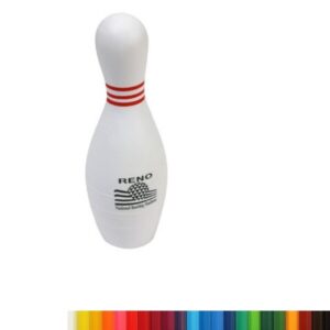 Bowling Pin Stress Ball