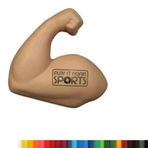 Muscle Arm Stress Ball