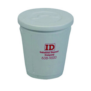 Trash Can Stress Ball