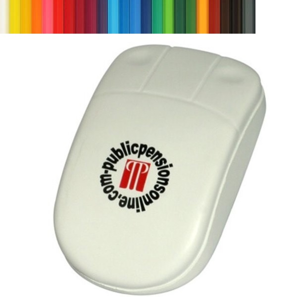 Foam Computer Mouse Stress Ball