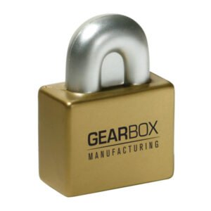 Padlock Stress Ball