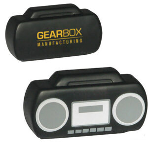 Stereo Stress Ball
