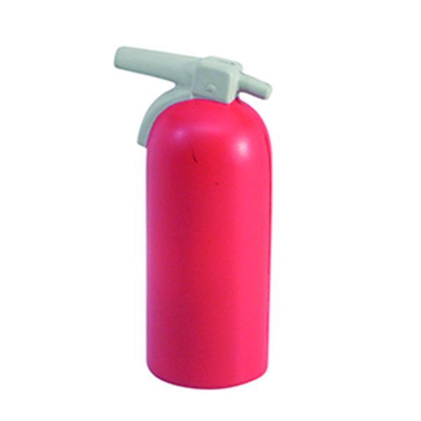 Creative Fire Extinguisher Stress Ball