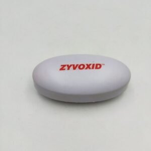 High Resilience Simulated Pill Stress Ball