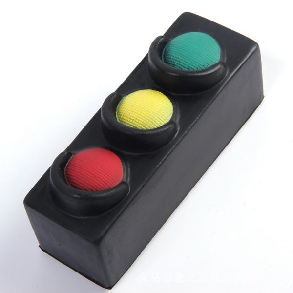 Traffic Lights Stress Ball