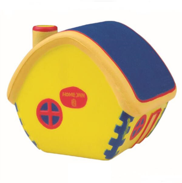 Fat House Stress Ball with Your Logo