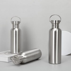 25 oz. Stainless Steel SportBottles Carabiner BPA free