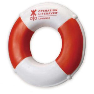 Life Preserver Stress Ball