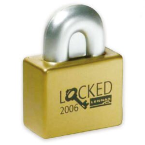 Locker Stress Ball