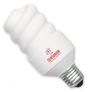 Compact Fluorescent Bulb Stress Ball